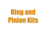 Ring & Pinion Kits 1988-2007 GM 10.5" Rear